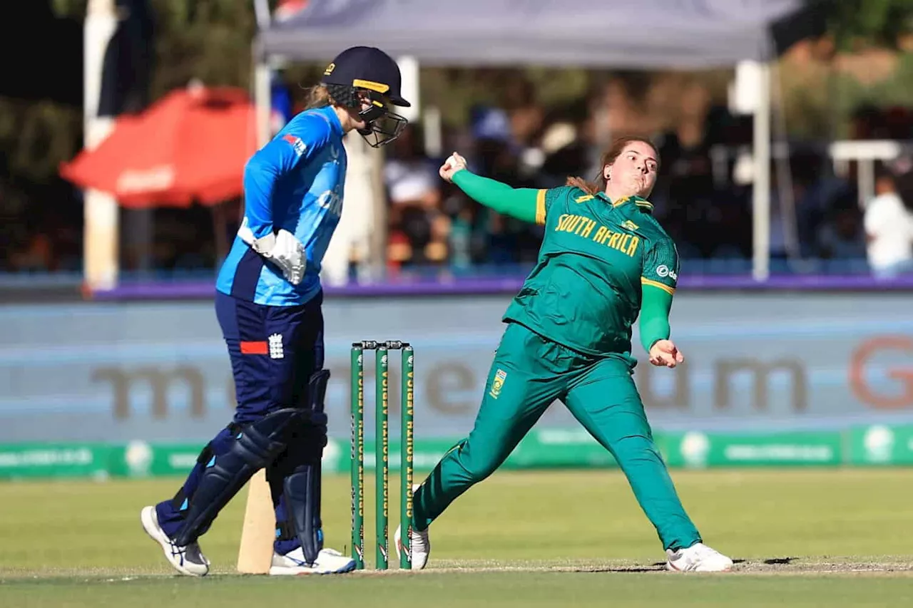 Proteas women eager to build momentum after ‘great start’ to ODI series