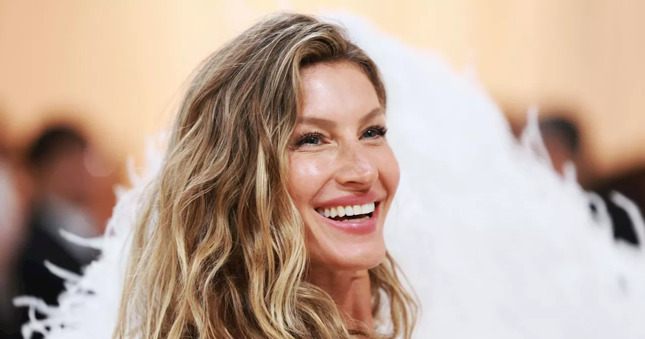 Gisele Bündchen and Joaquim Valente Enjoy Babymoon