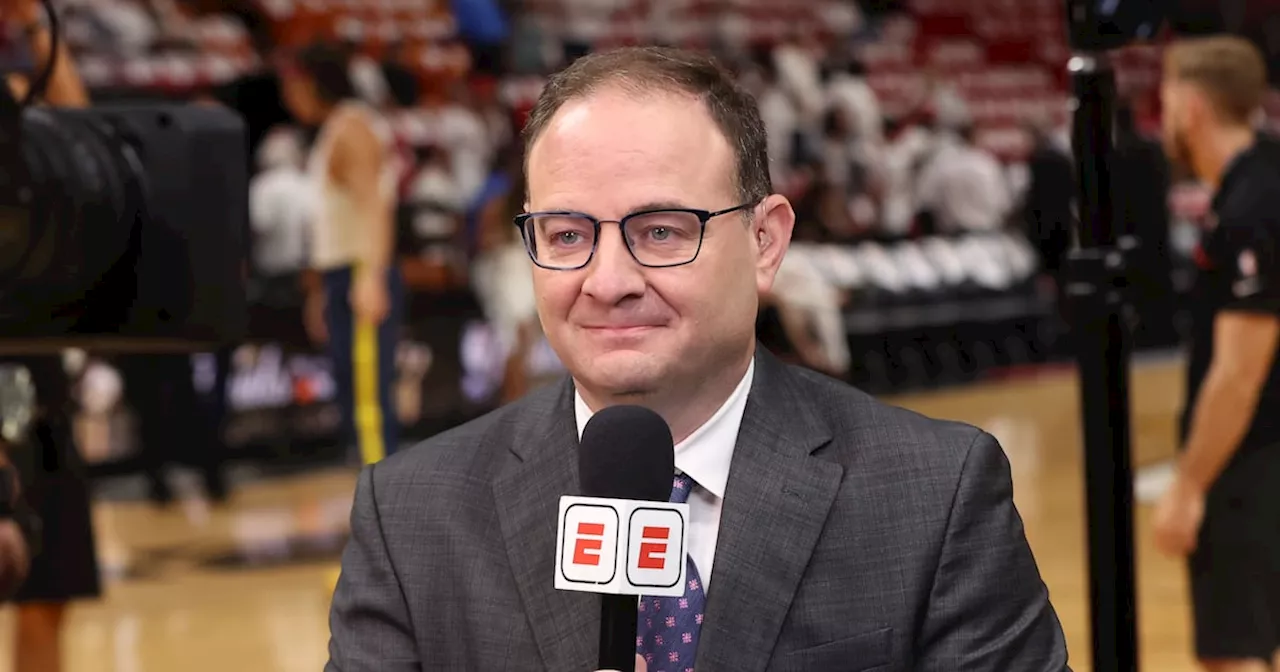 Ex-ESPN Insider Adrian ‘Woj’ Wojnarowski Reveals Reason for Shock Exit