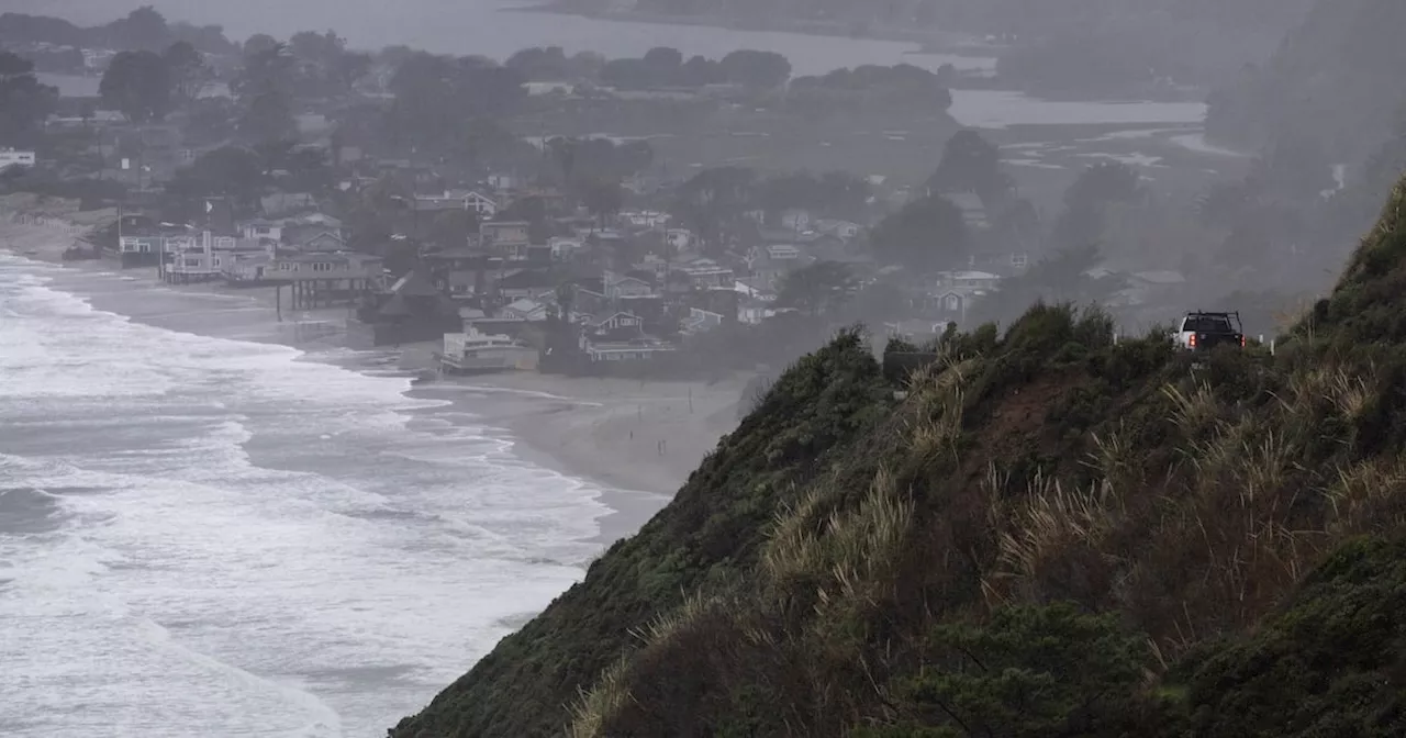 Tsunami Warning After Massive Earthquake Hits Northern California