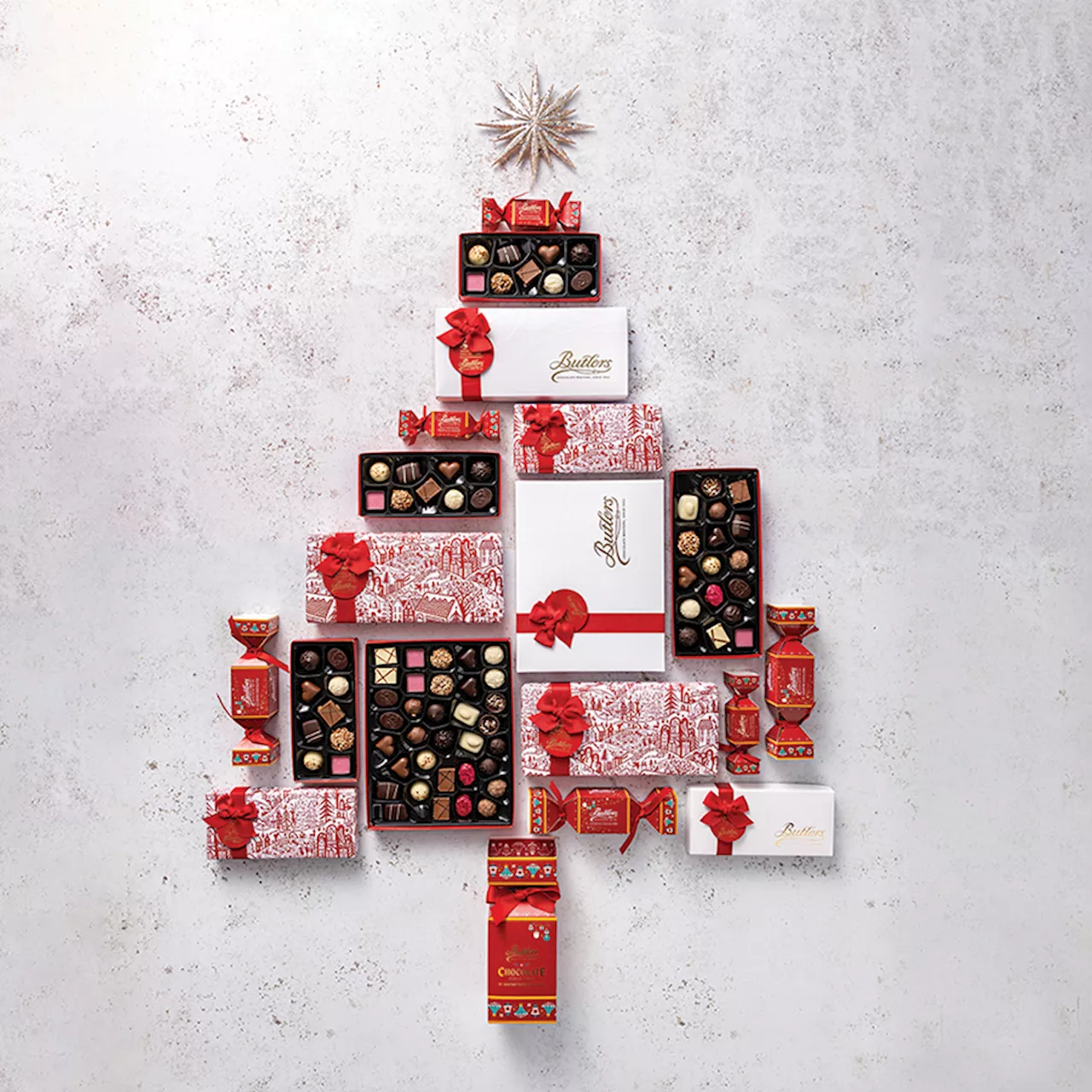 Indulge in Pure Delight with Butlers Chocolates This Holiday Season