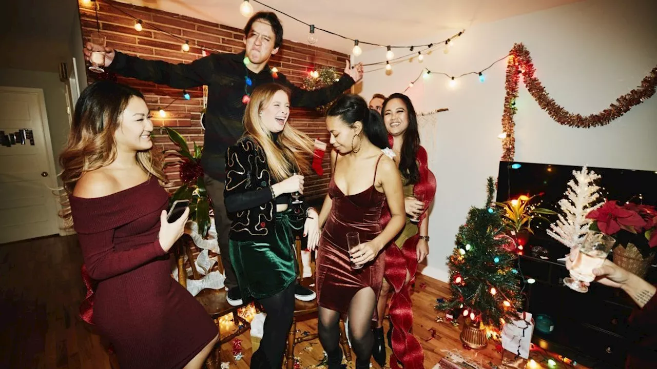 How Gen Z is killing off the boozy Christmas office party