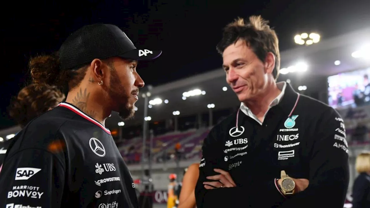 Lewis Hamilton will be fast at Ferrari - despite Mercedes' efforts to slow him down