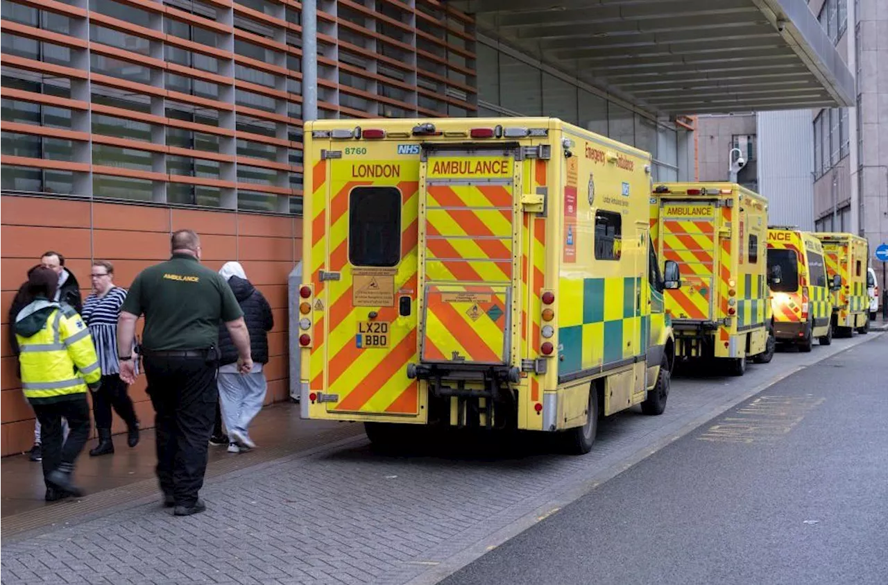 Winter A&E crisis will worsen under NHS waiting list target, say medics