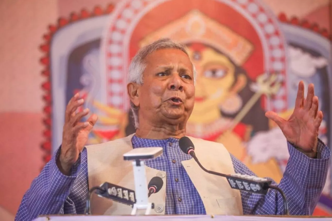 Bangladesh's Yunus urges unity vs 'Indian aggression'