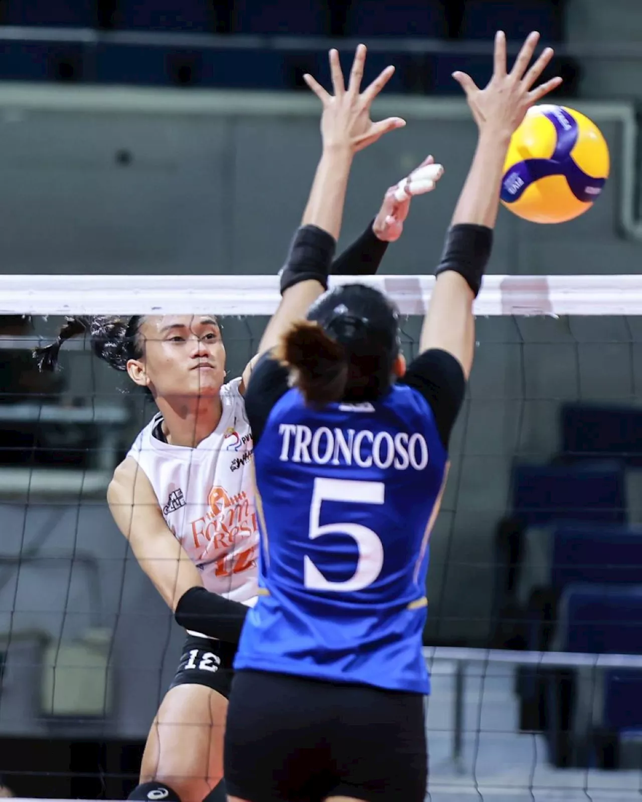 Farm Fresh Secures Second Consecutive Win Against ZUS Coffee in PVL