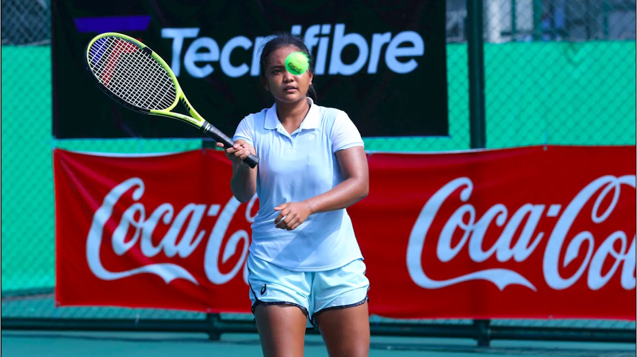 Madis reaches Philta International Juniors 2 quarterfinals