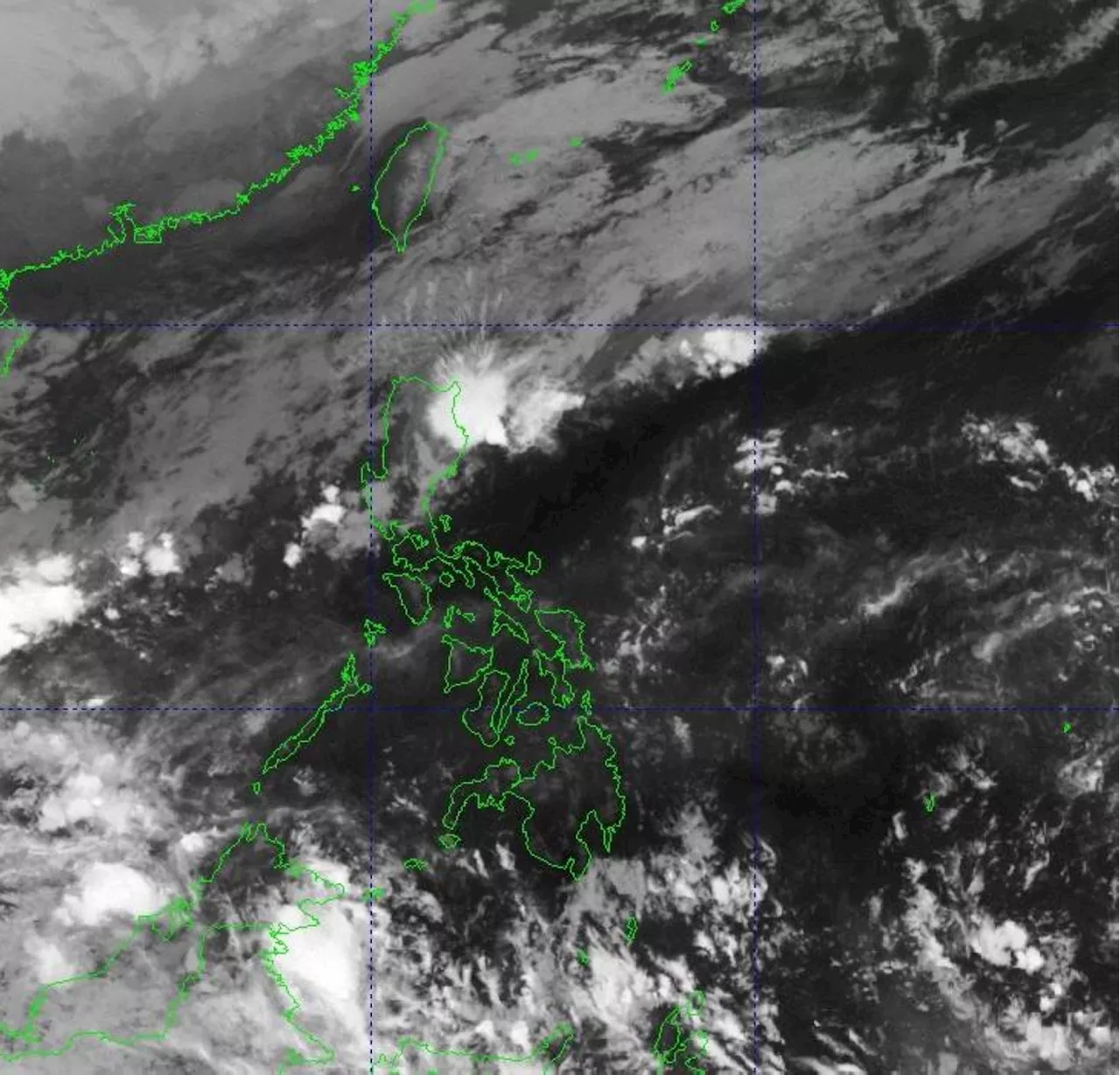 Philippines to Experience Fair Weather Over Next 24 Hours