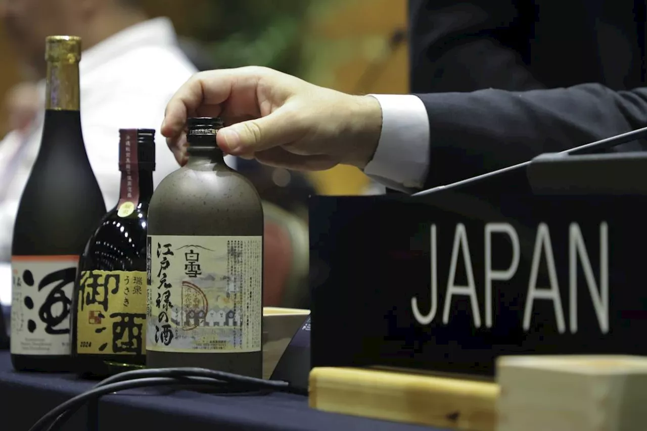 Sake Recognized as Intangible Cultural Heritage by UNESCO