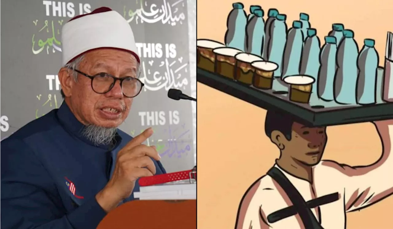 Penjual Air Teh & Jutawan Tiada Beza Kecuali Takwa Kepada Allah, Kata Dr Zulkifli