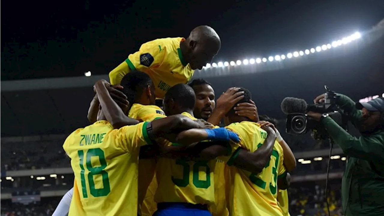 Mamelodi Sundowns' Star Attracts Interest from English Championship Club