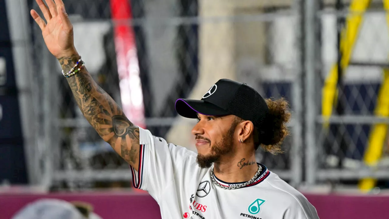 PREVIEW: Lewis Hamilton bids farewell to Mercedes in Abu Dhabi