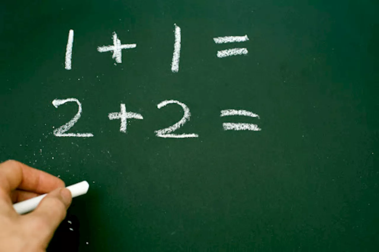 South African pupils flunk badly at maths and science