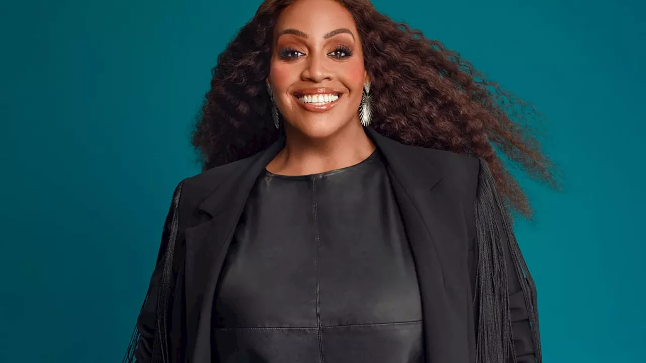 Alison Hammond: 'Dating is Harder with a 19-Year-Old Son'