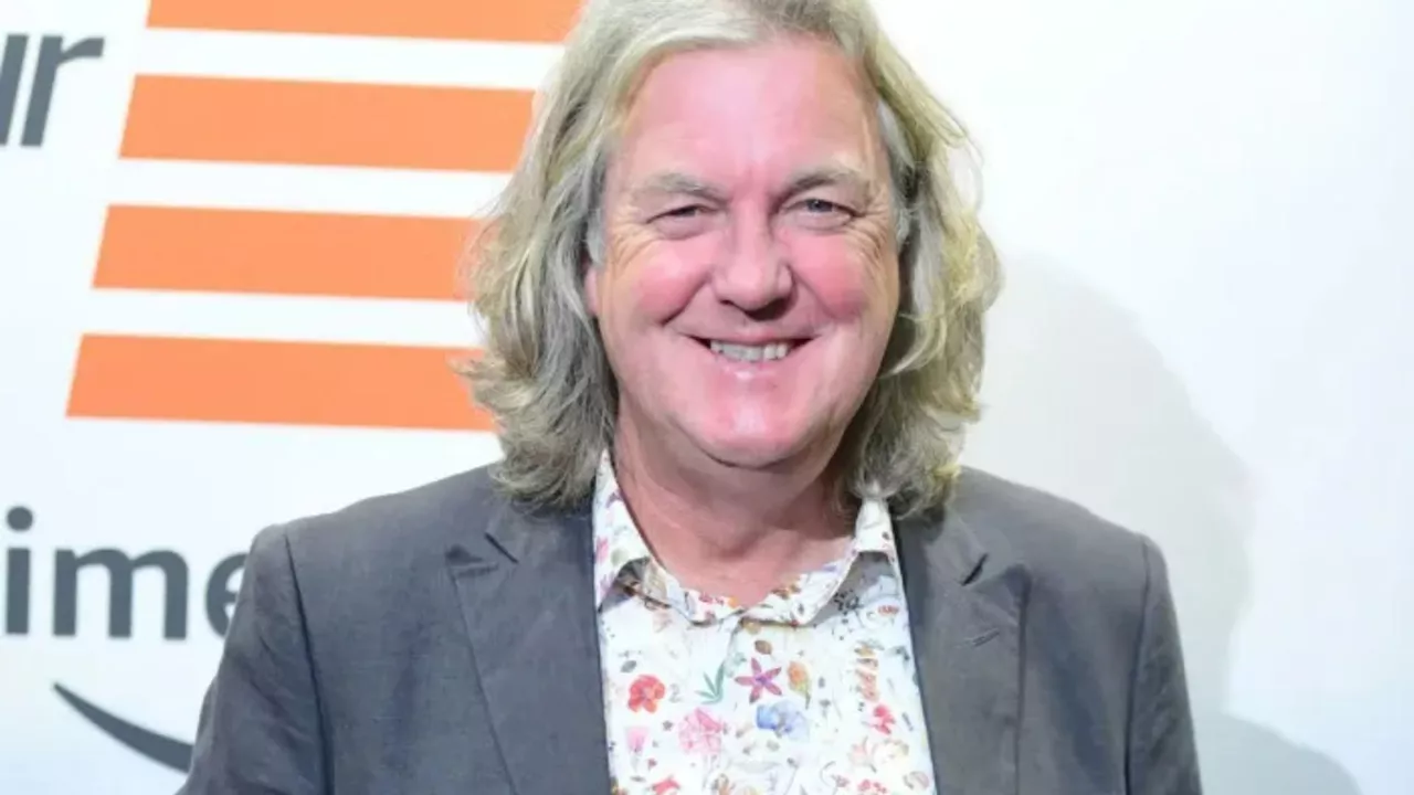 James May Plans Reunion With Jeremy Clarkson and Richard Hammond