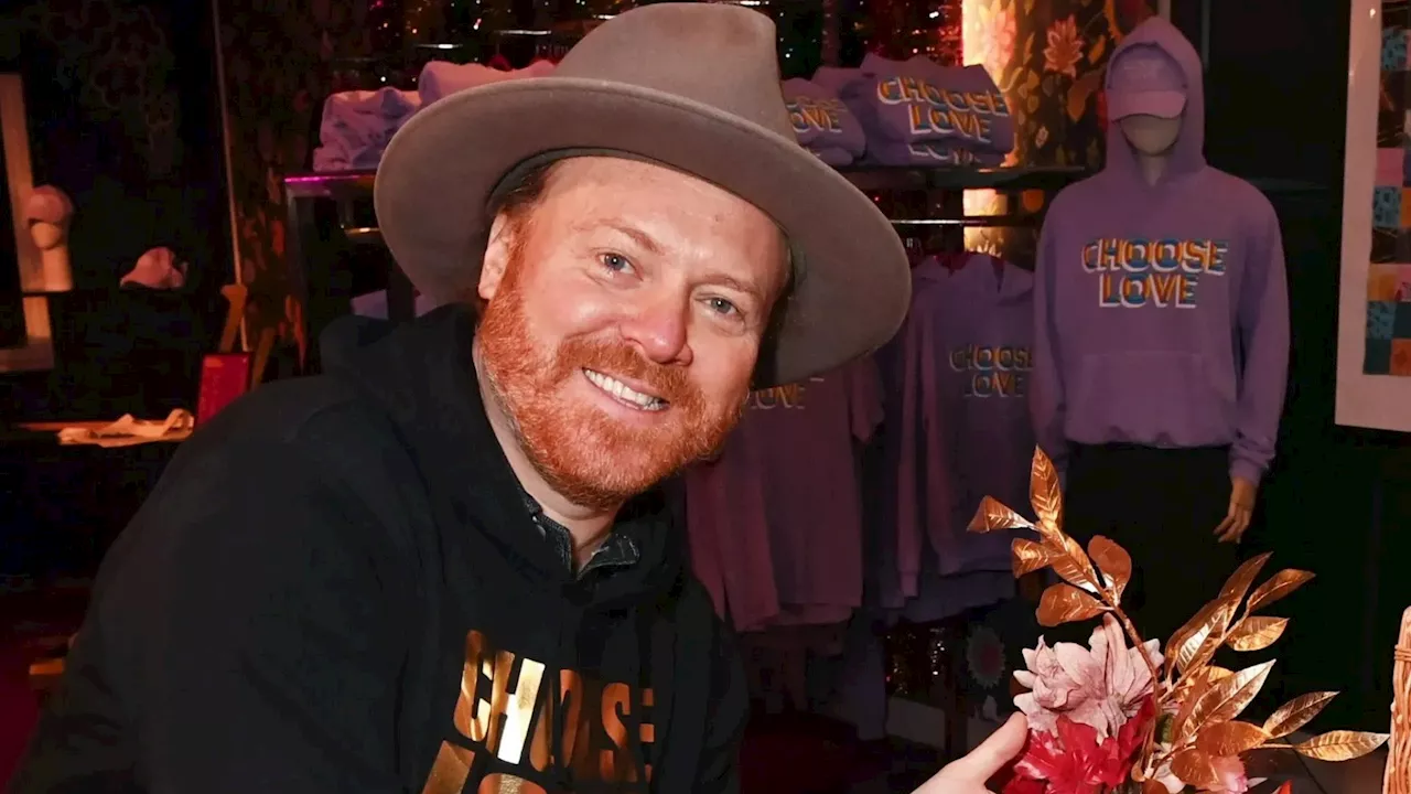 Leigh Francis Unveils Charity Christmas Single for Cancer Research