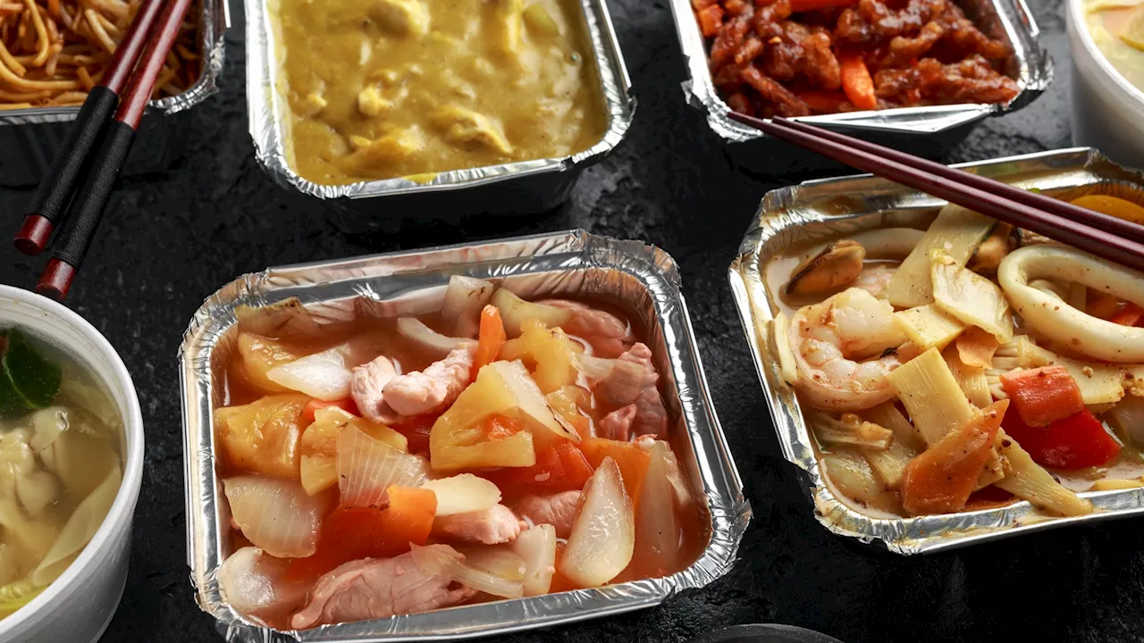 Major Supermarket Recalls Chinese Takeaway Bags Due to Unlisted Shellfish