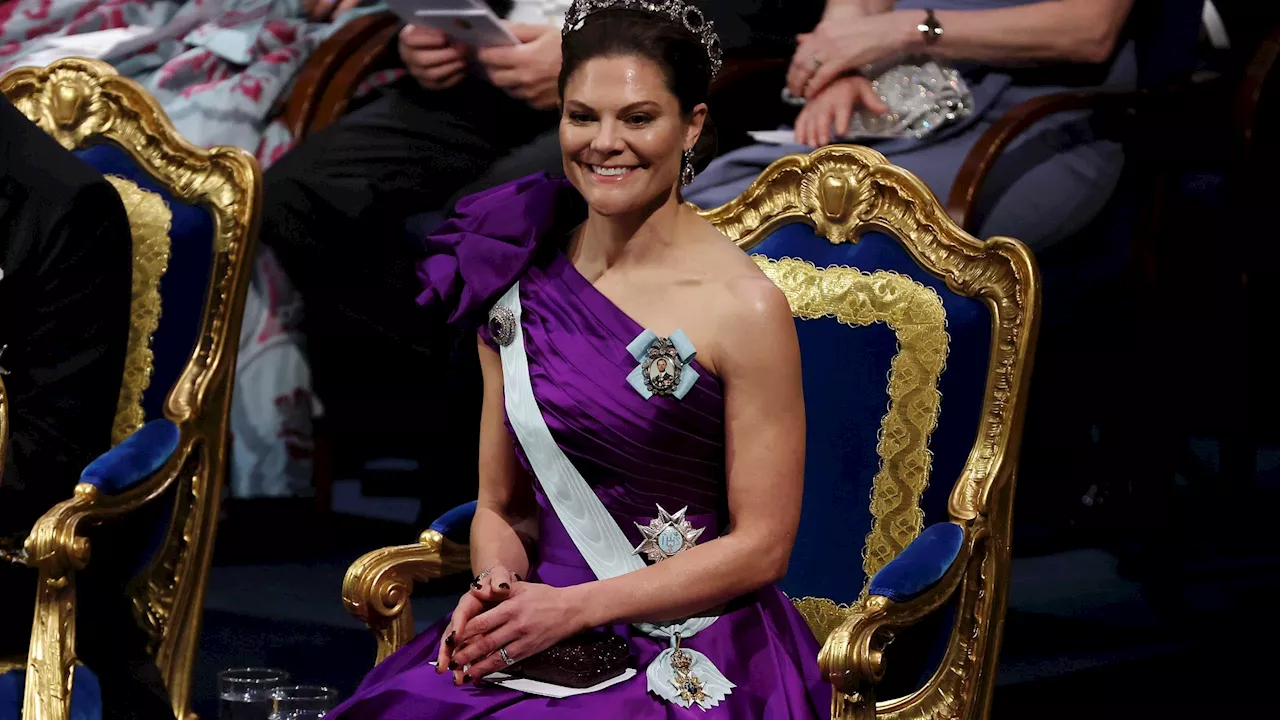 Masked Man with Knife Arrested Outside Crown Princess Victoria's Residence