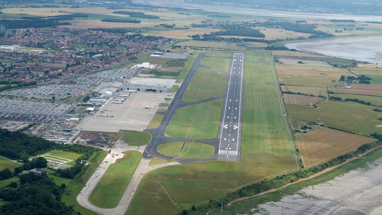 New American Diner at Liverpool Airport to Enhance Passenger Experience