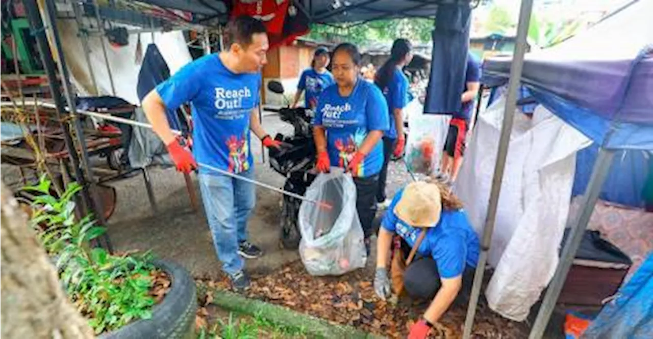 Berjaya Corporation Collects 22.25kg of Waste in ESG Month Event