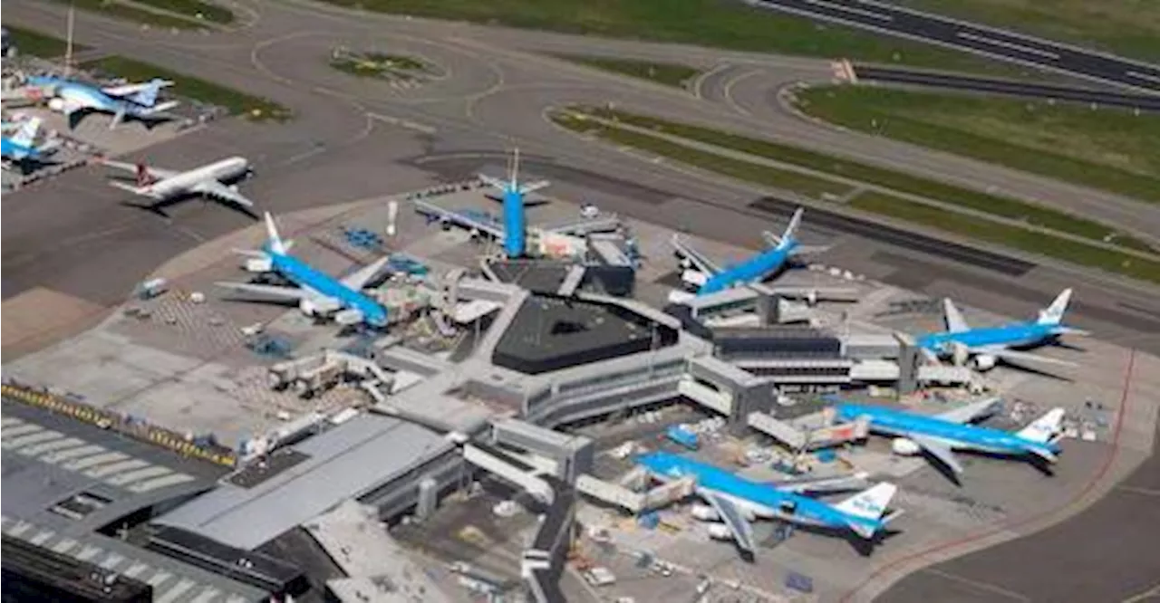 Dutch airline KLM urges gov’t to rethink Schiphol flight cap