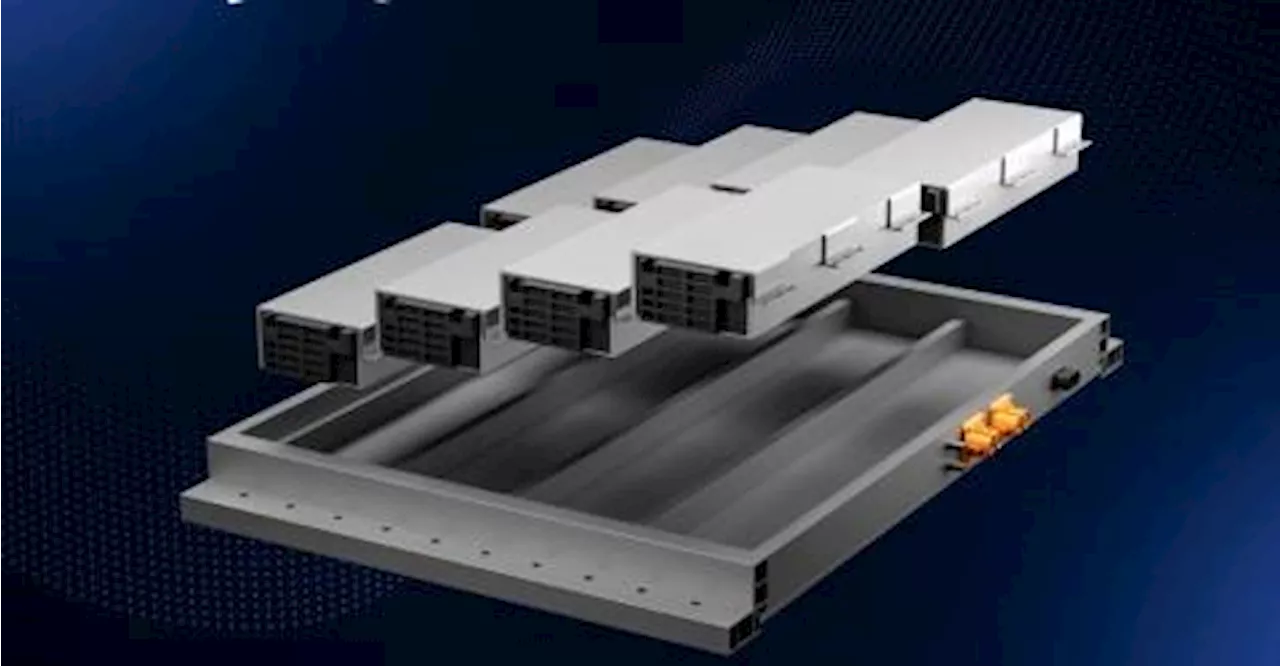 FEV and ProLogium Unveil Advanced Large-Footprint Lithium Ceramic Battery