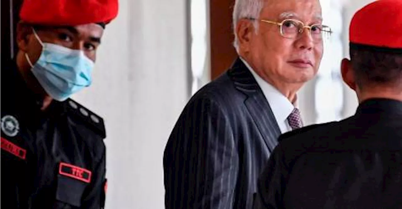 Najib Denies Involvement in 1MDB Scandal, Claims Falsely Implicated