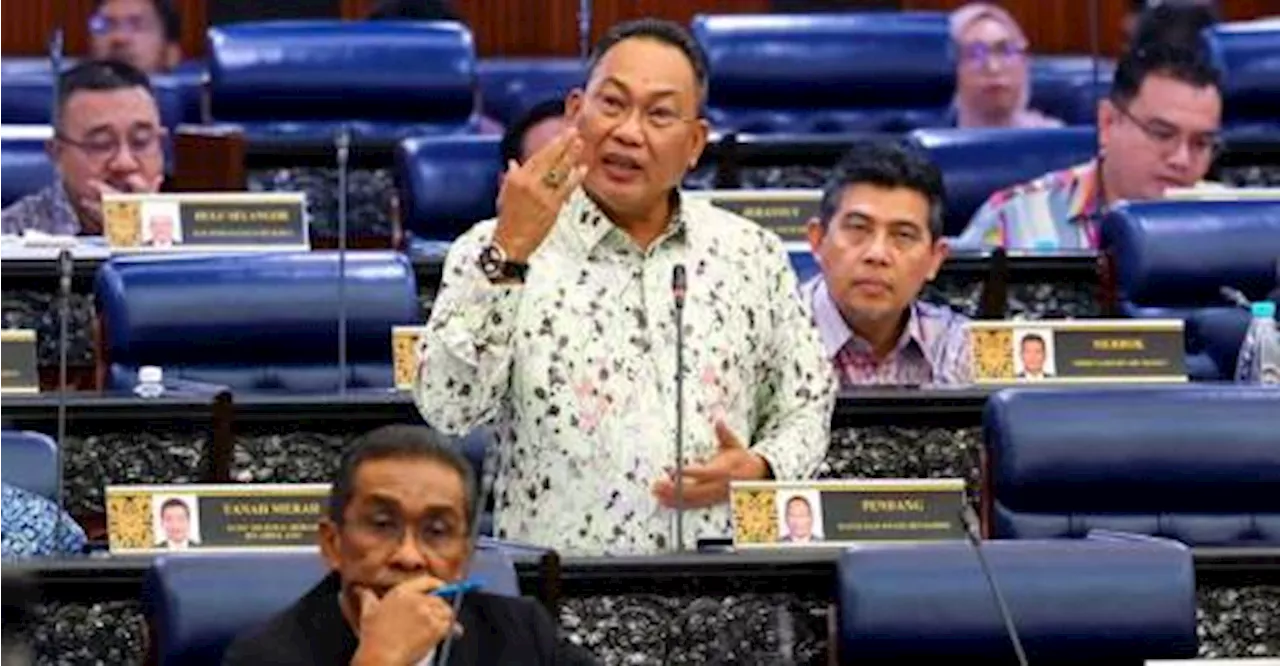 Pendang MP suspended for 10 days from Dewan Rakyat