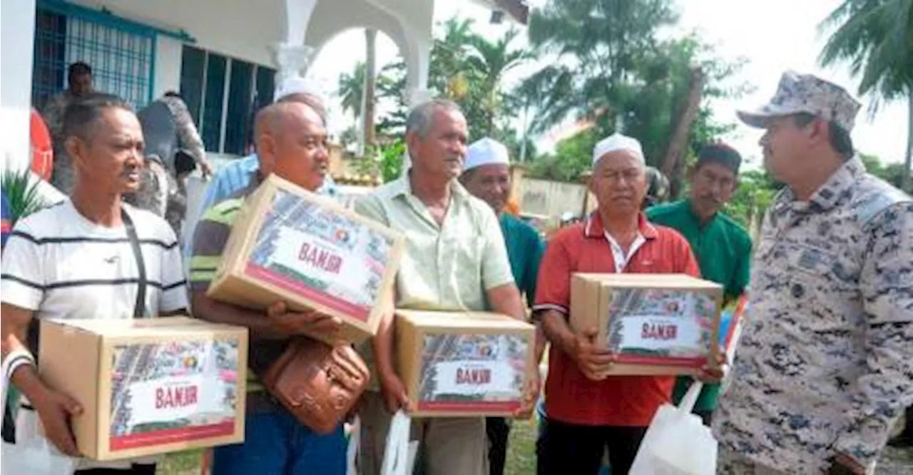 Terengganu MMEA sets up flood assistance squads