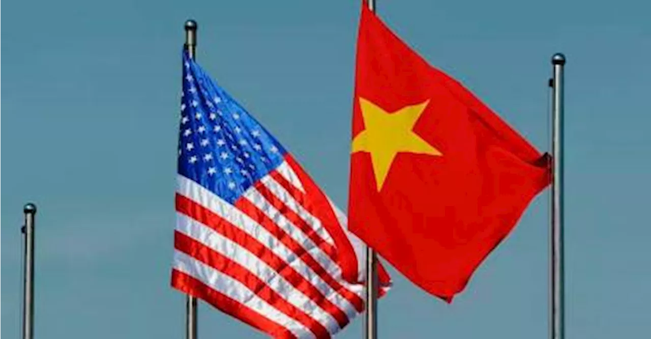 US Provides $12.5 Million to Vietnam for Maritime Law Enforcement