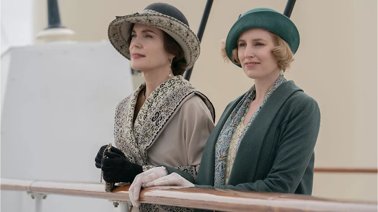 ‘Downton Abbey’ Was “Critical” in the Evolution of British Content, Says Carnival Films CEO