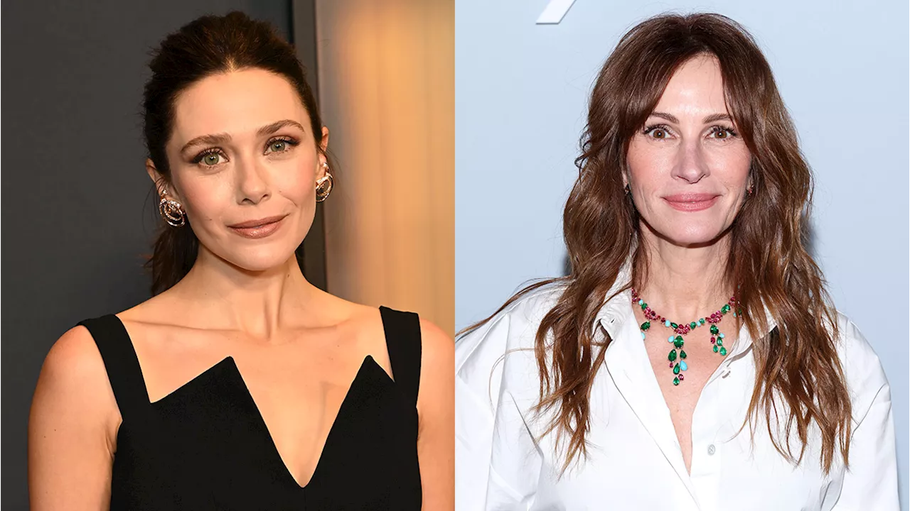 Elizabeth Olsen Joins Julia Roberts in Sam Esmail’s ‘Panic Carefully’ for Warner Bros.