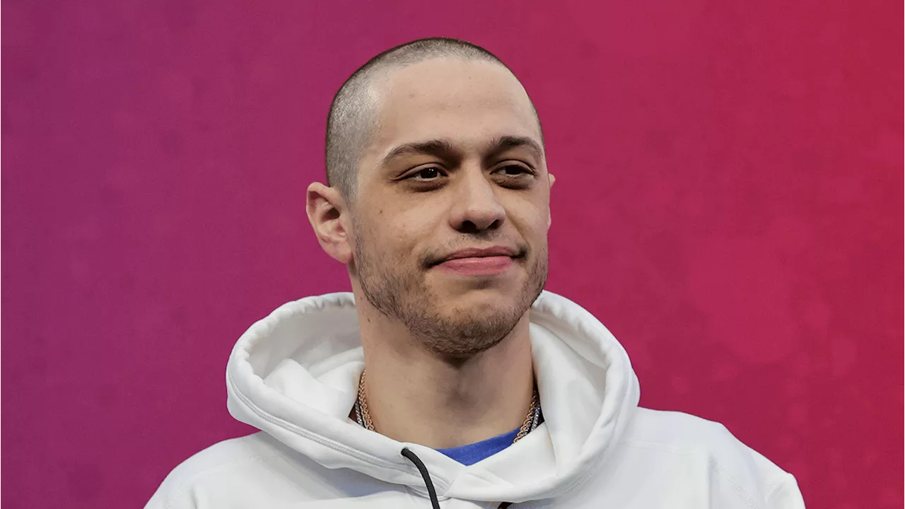 Pete Davidson Reveals How Much He Got Paid at ‘Saturday Night Live’ and What He Bought With First Paycheck