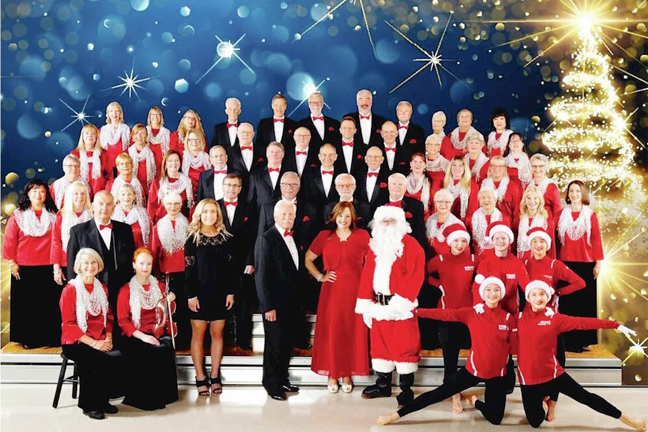 Get into the Spirit with a Variety of Christmas Concerts