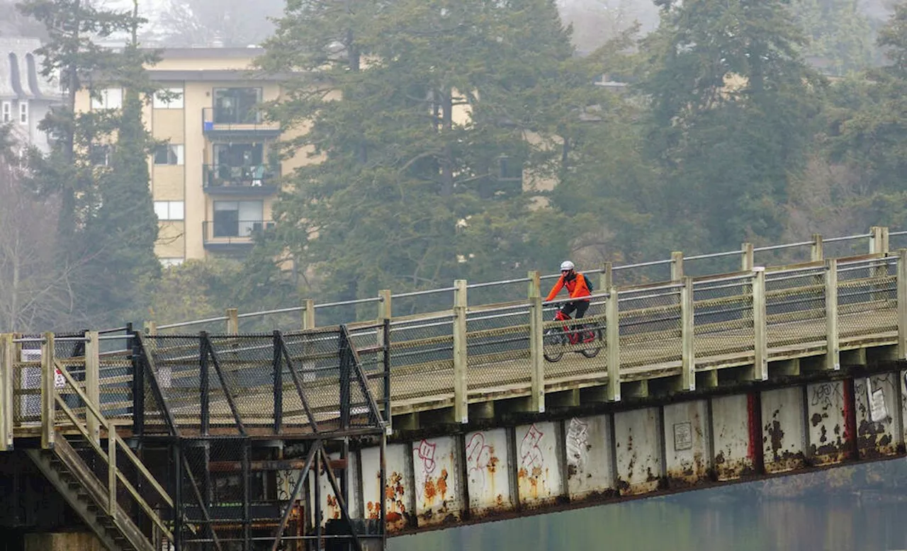 Vancouver Island winter expected to be cooler and wetter than last year