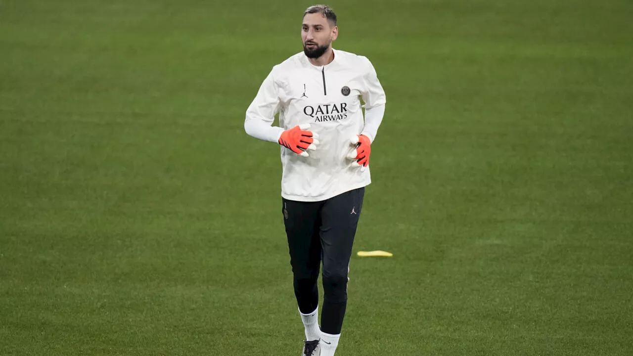 Donnarumma, addio al Psg? Dove potrebbe giocare nella prossima stagione