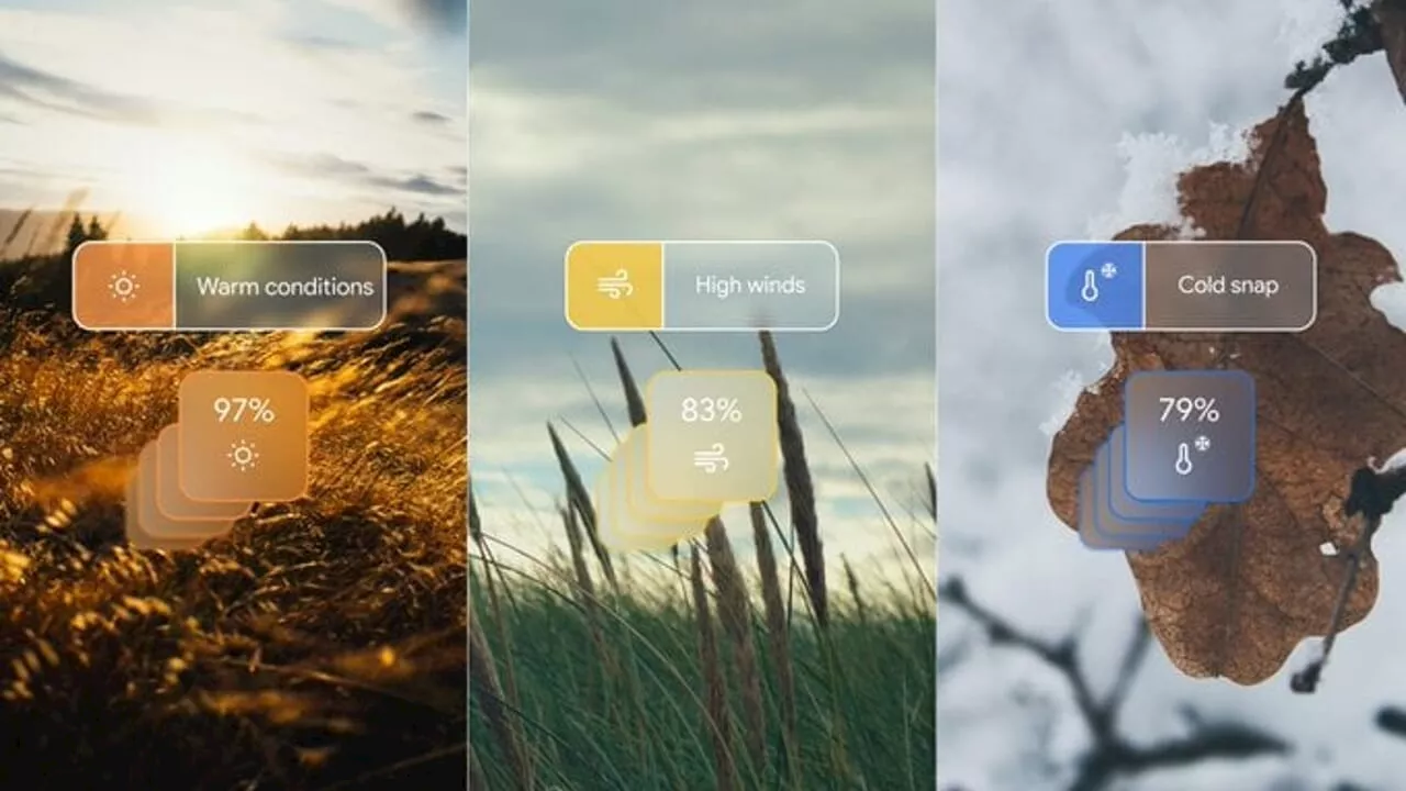 Google presenta GenCast: previsionazioni meteo con un'accuratezza superiore al 97%