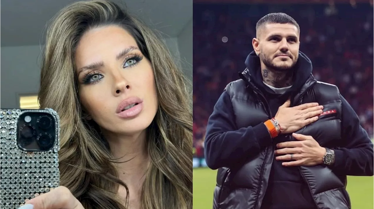 Qué dijo la China Suárez cuando le preguntaron si se pondría de novia con Mauro Icardi