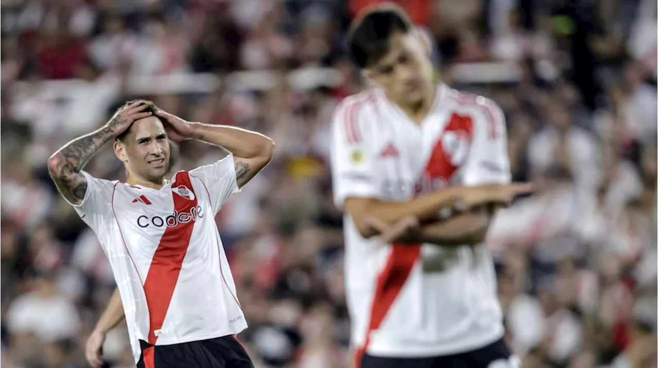 River Empata 1-1 Contra San Lorenzo y Se Despide de la Liga Profesional