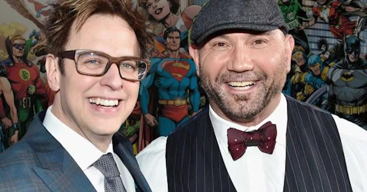 DC Studios con James Gunn: ¿Renovación y Nuevas Sorpresas?