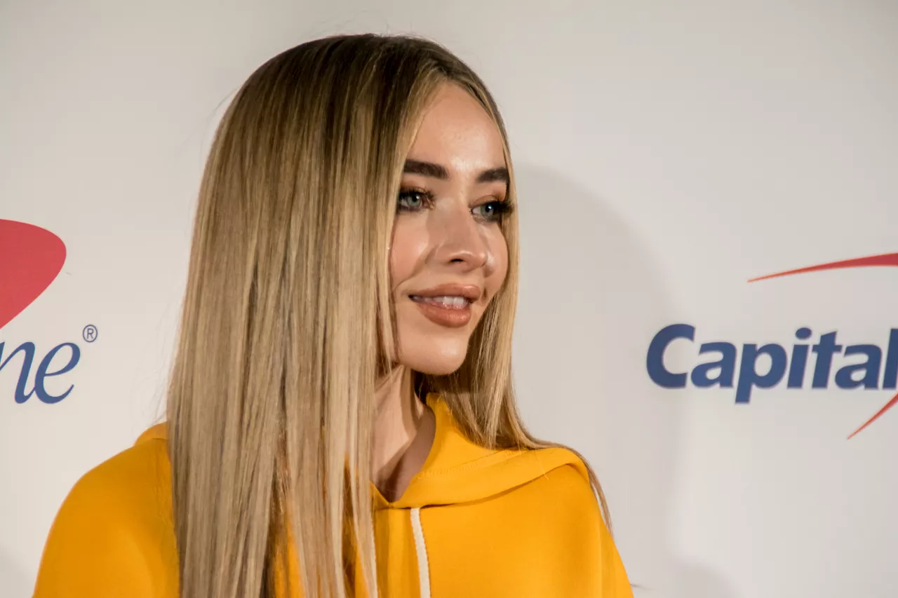 Sabrina Carpenter révèle son secret de forme : le yerba maté