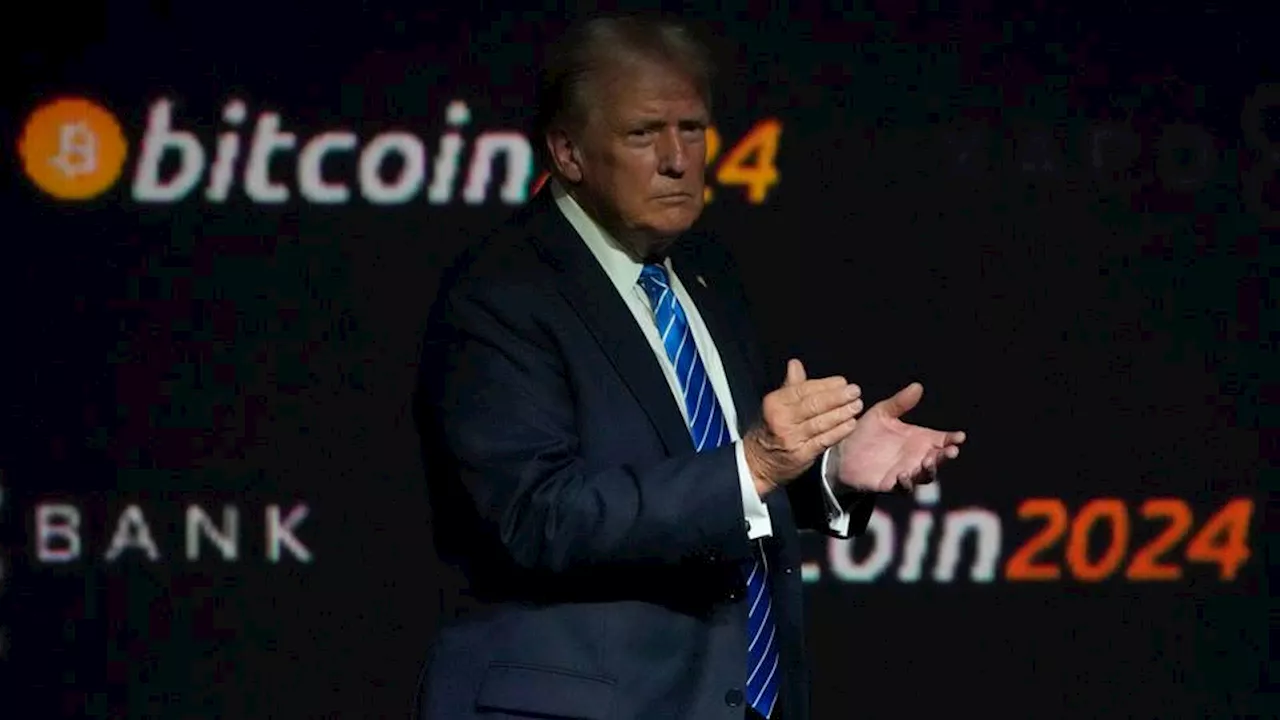 Bitcoin Surges Past $100,000 as Trump's Victory Fuels Cryptocurrency Optimism