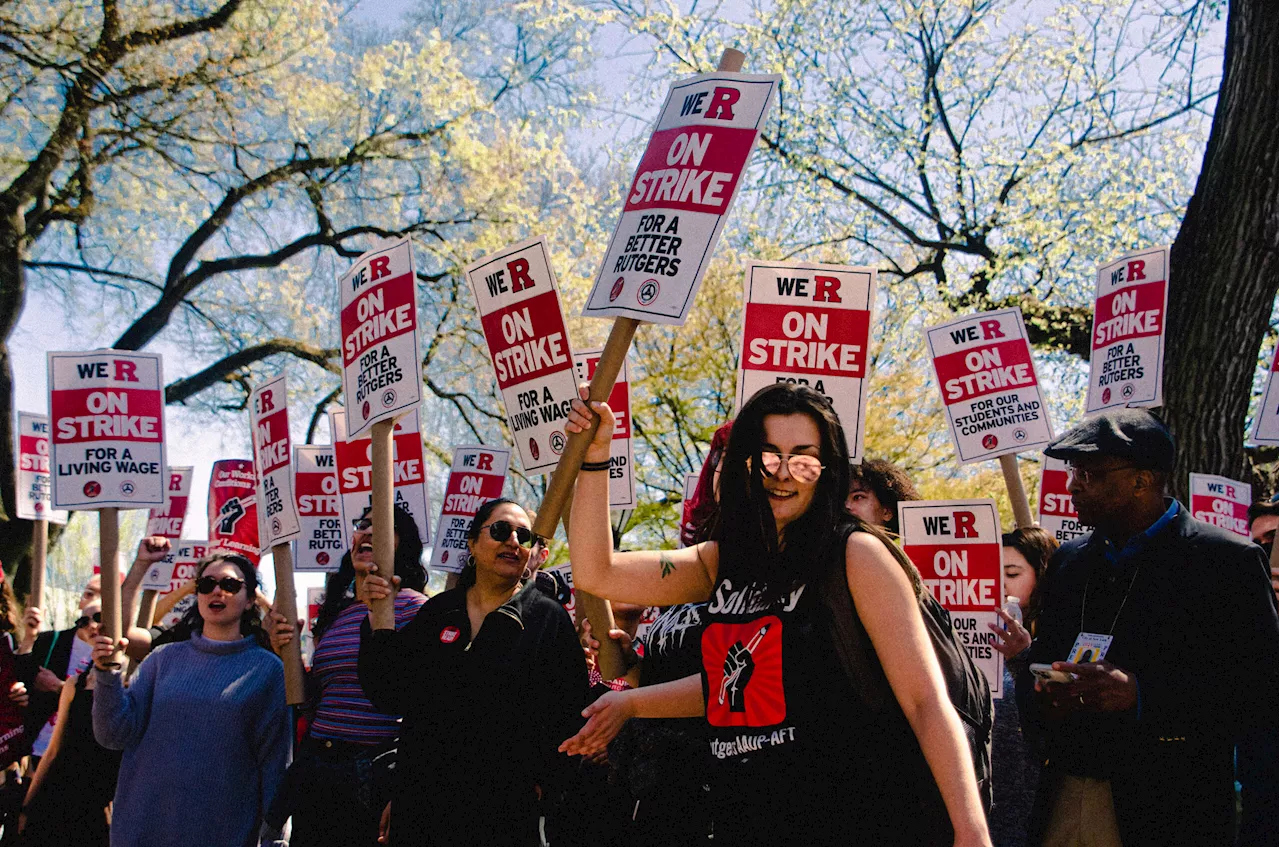 Academic Labor Unions Are Key to Fighting Trump’s Repressive Higher Ed Agenda