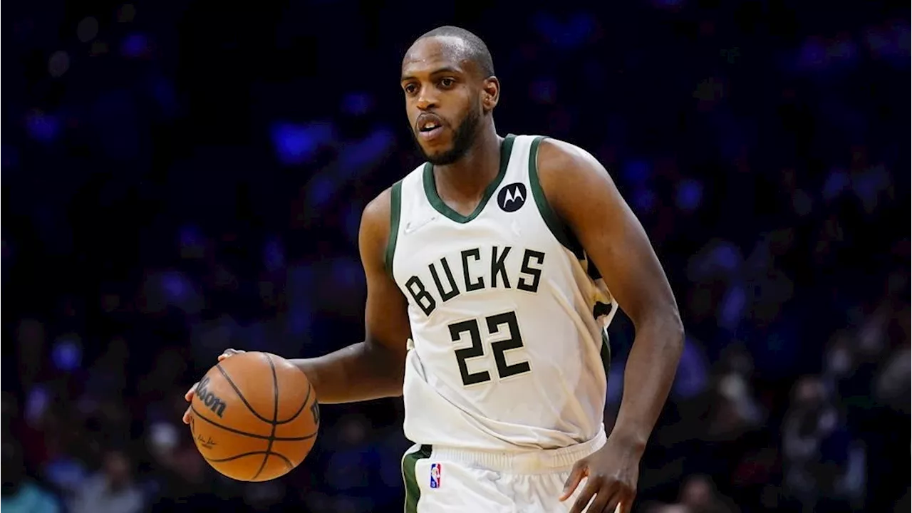 Bucks Coach Acknowledges Khris Middleton's Frustration During Recovery