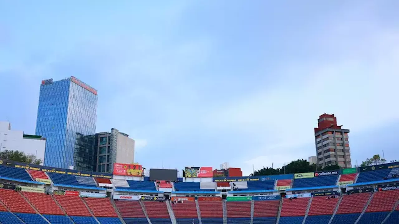 Atlante ya no jugará en el Estadio Ciudad de los Deportes de la CDMX