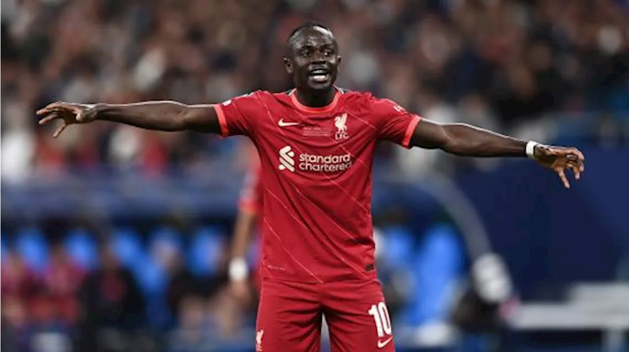 Clamorosa Idea Inter: Sadio Mané in Europa?