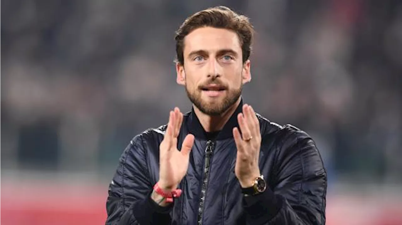 Marchisio: 'Juve, situazione non semplice per i tanti infortuni. Col Bologna serve vincere'