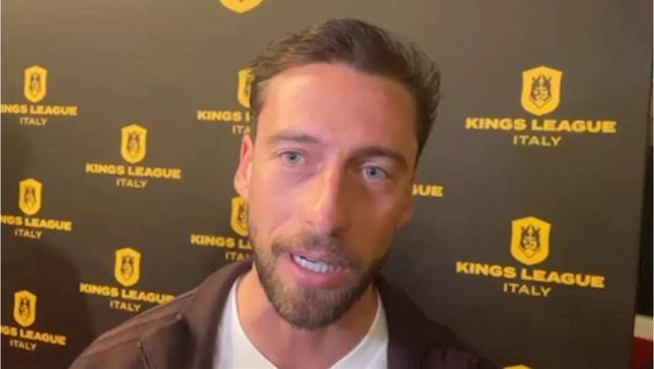 Marchisio: 'Vlahovic serve come il pane alla Juve. Kings League? Porterei questi 3...'