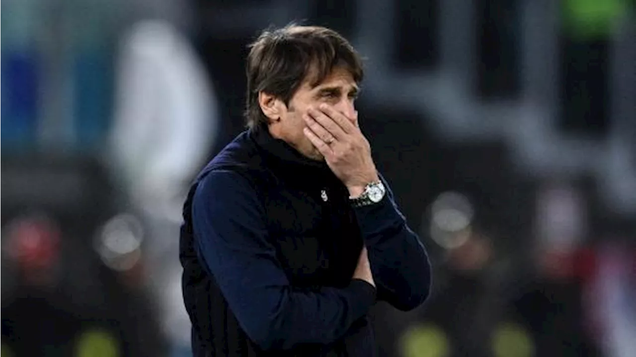 Napoli fuori dalla Coppa Italia, Conte: 'Dispiace, ma certe valutazioni erano necessarie'