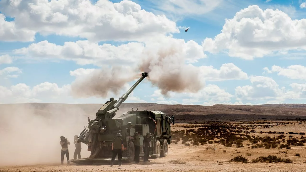 Våbensystemer fra Elbit risikerer ubrugelighed i moderne konfrontation